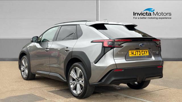 2023 Subaru Solterra 150kW Touring 71.4kWh AWD 5dr Auto with Glass Pan