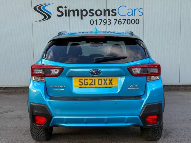 2021 Subaru XV 2.0i e-Boxer SE Premium 5dr Lineartronic
