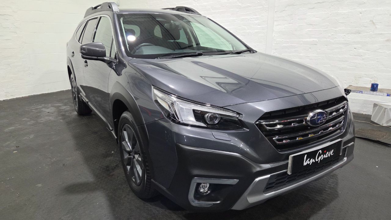 2023 Subaru Outback