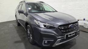 SUBARU OUTBACK 2023 (73) at Subaru UVL Coleshill
