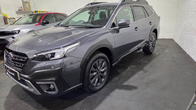 2023 Subaru Outback 2.5i Limited 5dr Lineartronic