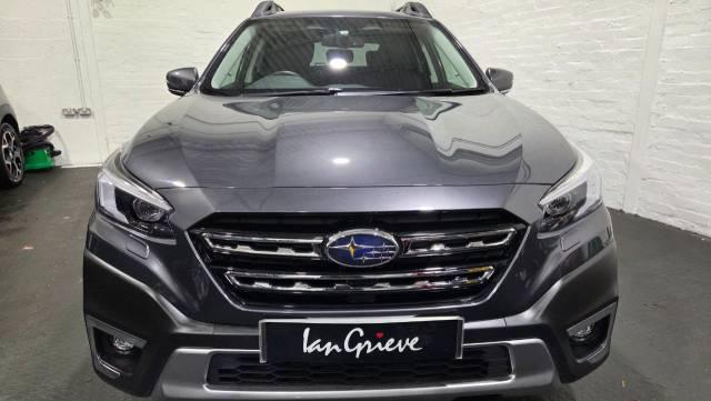 2023 Subaru Outback 2.5i Limited 5dr Lineartronic