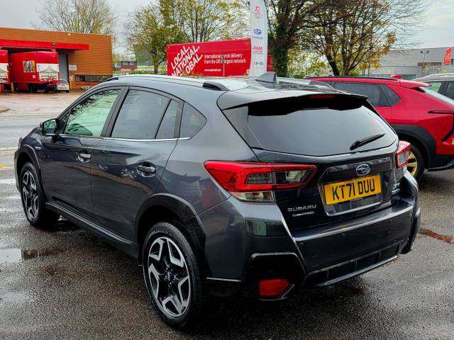 2021 Subaru XV 2.0i e-Boxer SE Premium 5dr Lineartronic