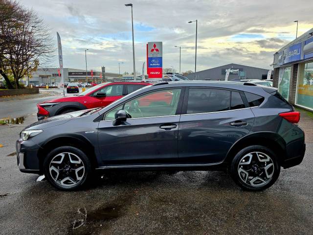 2021 Subaru XV 2.0i e-Boxer SE Premium 5dr Lineartronic