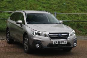 SUBARU OUTBACK 2018 (68) at Subaru UVL Coleshill