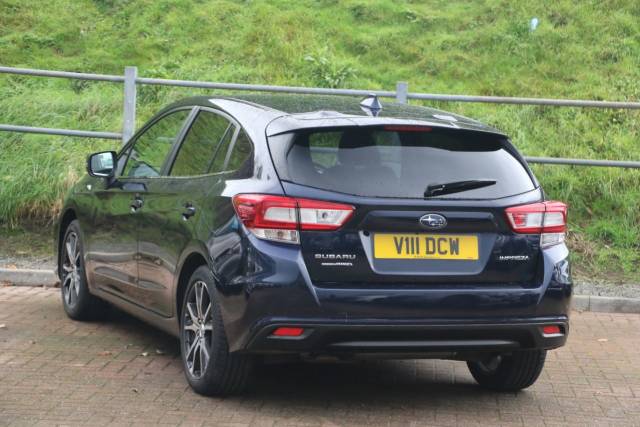 2018 Subaru Impreza 2.0i SE 5dr Lineartronic