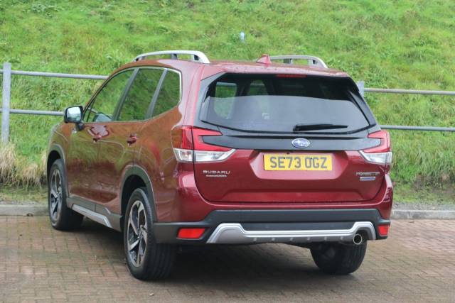 2024 Subaru Forester 2.0i e-Boxer XE Premium 5dr Lineartronic