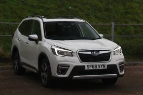 SUBARU FORESTER 2019 (69) at Subaru UVL Coleshill