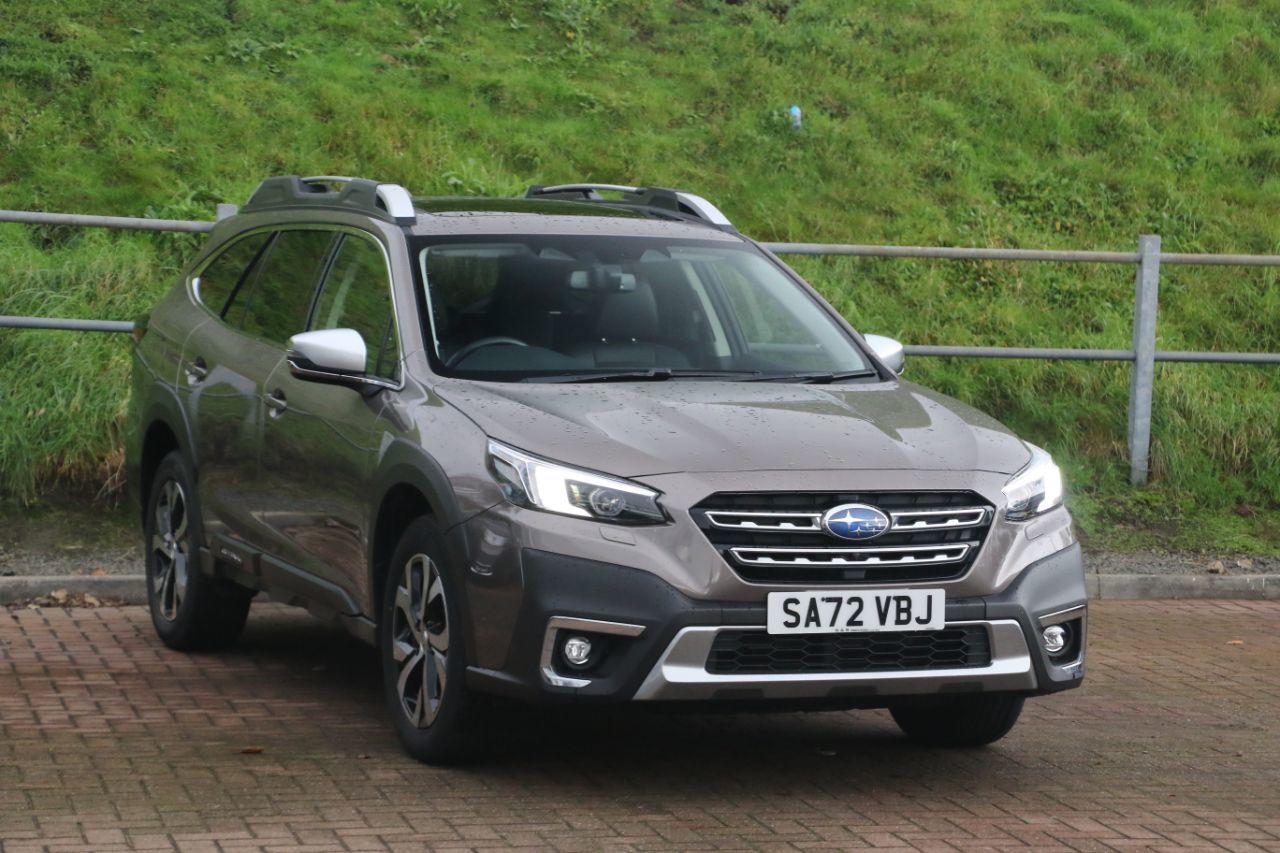 2023 Subaru Outback