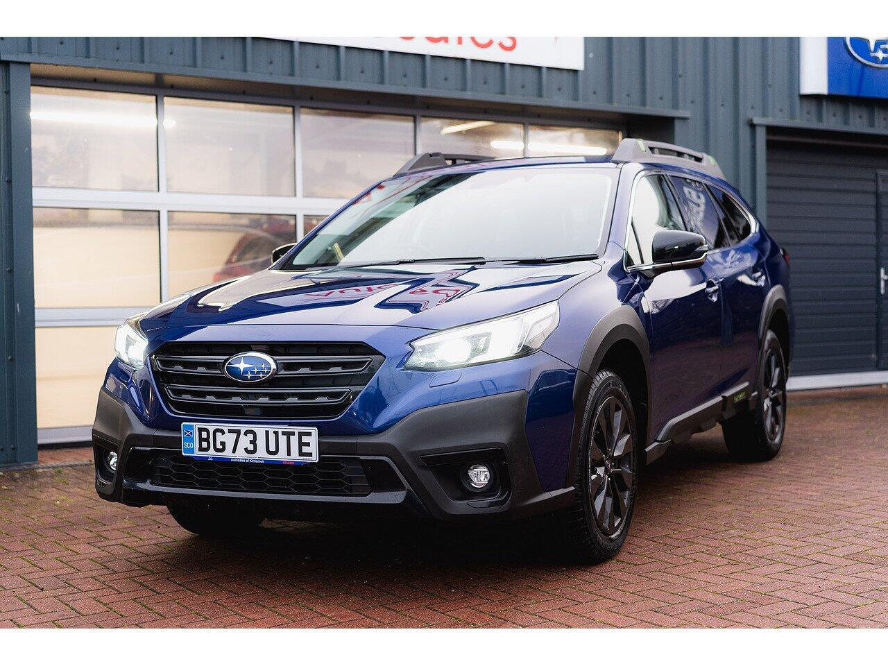2023 Subaru Outback