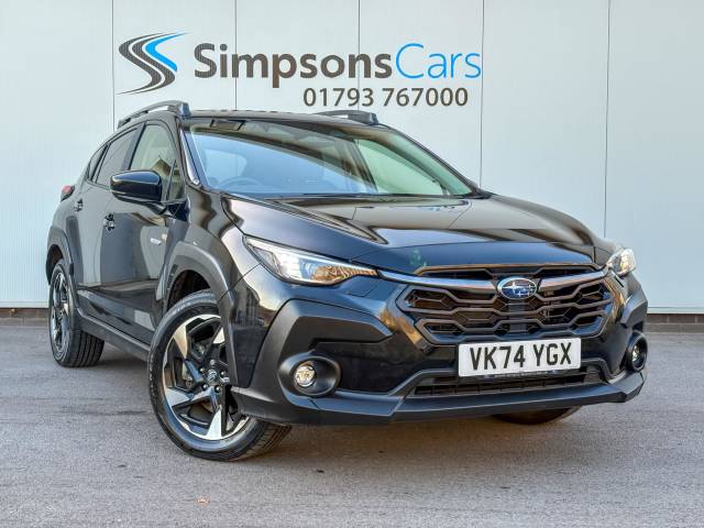 2024 Subaru Crosstrek 2.0 i e-Boxer Touring SUV 5dr Petrol Hybrid Lineartronic 4WD Euro 6 (s/s) (136 ps)