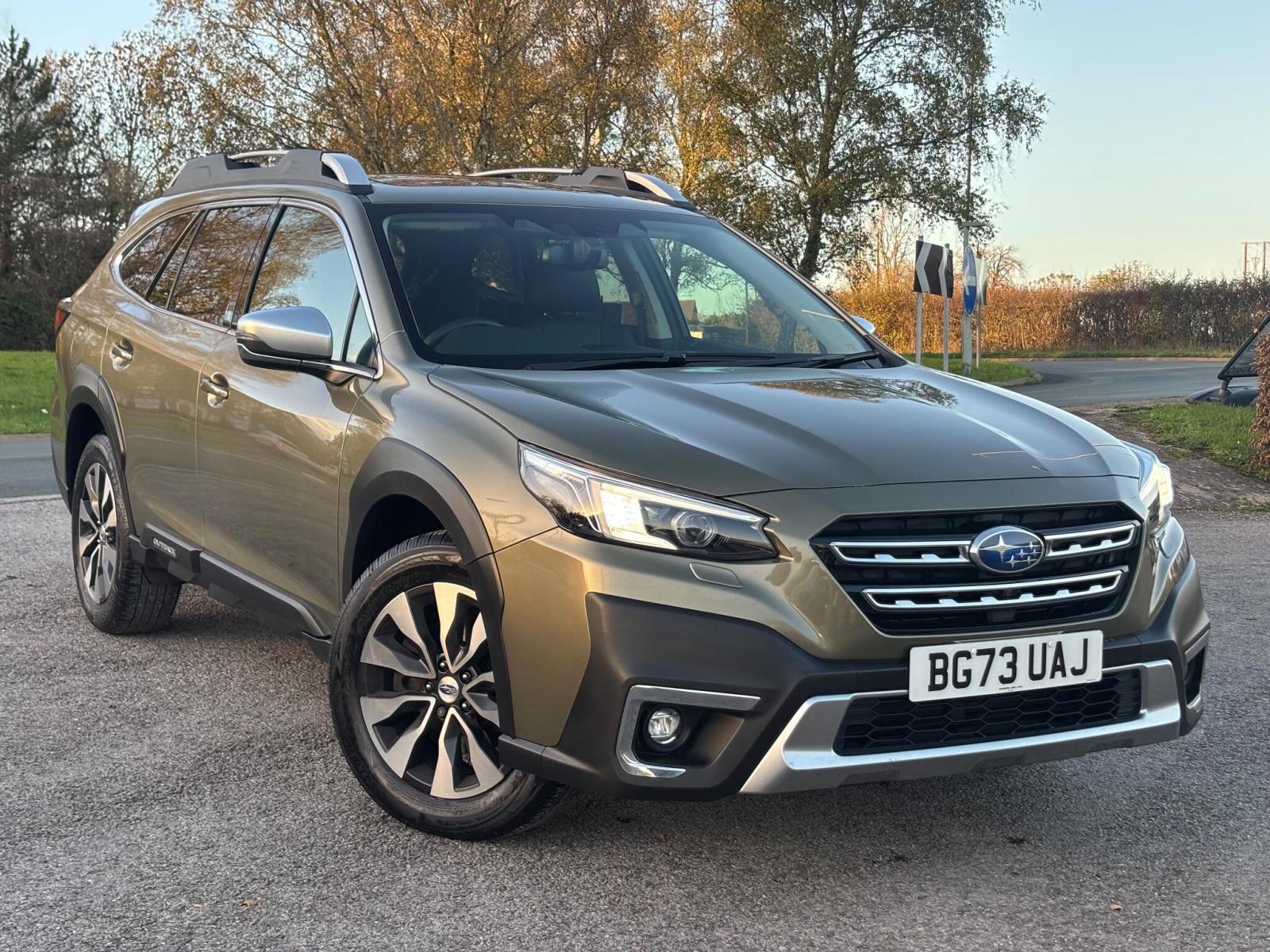 2023 Subaru Outback