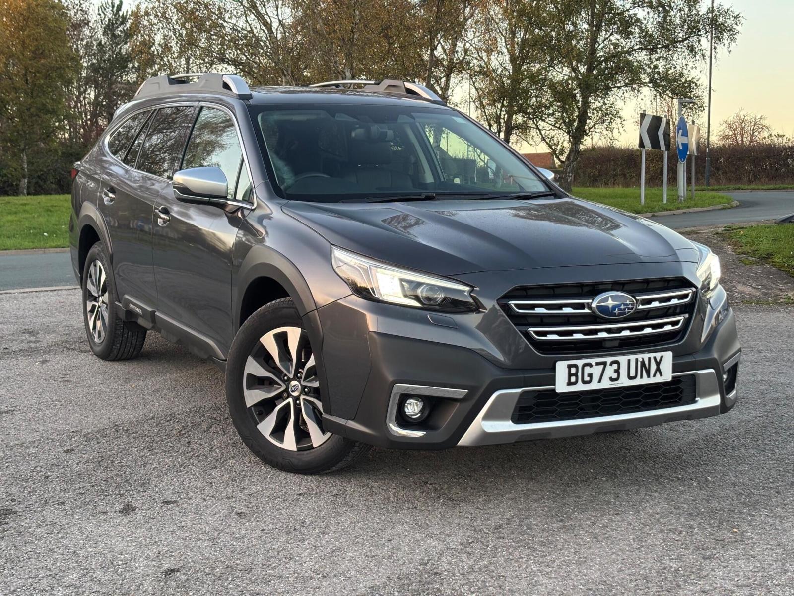 2023 Subaru Outback