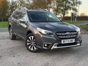 SUBARU OUTBACK 2023 (73) at Subaru UVL Coleshill