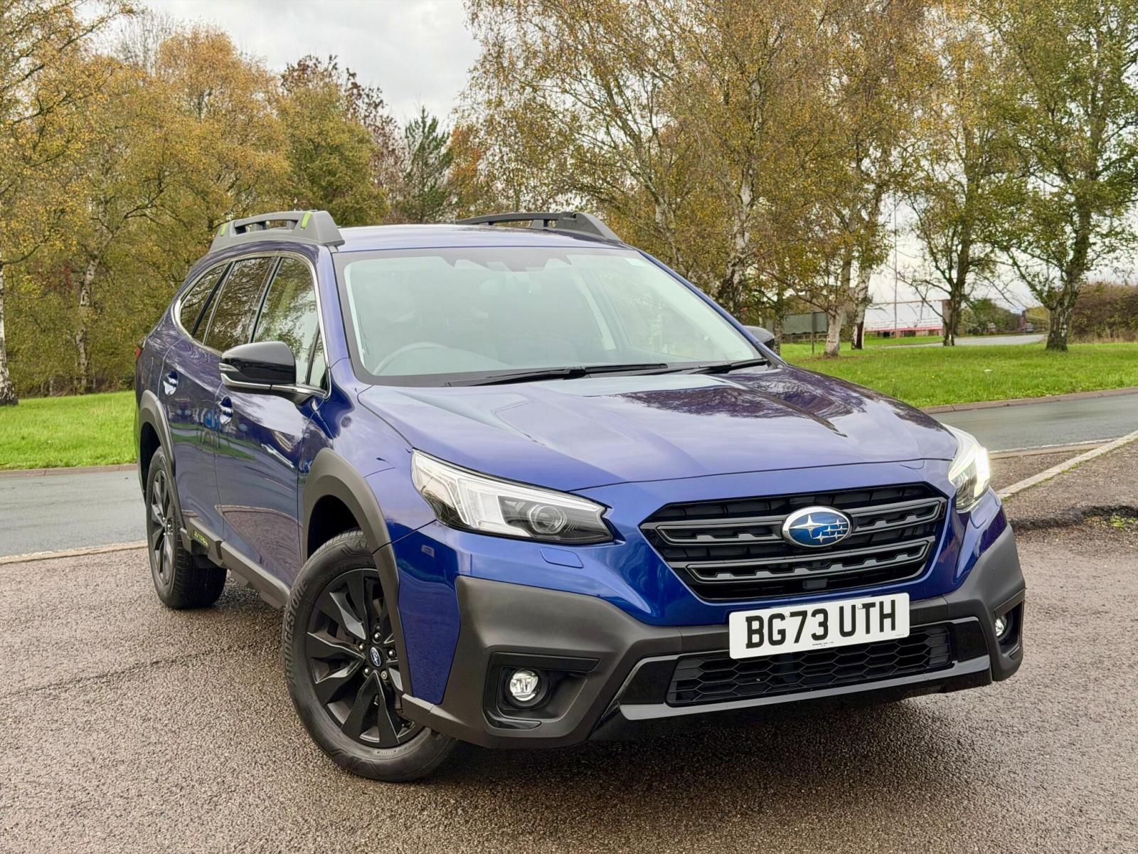 2023 Subaru Outback
