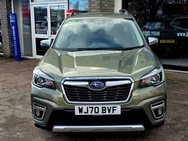 2020 Subaru Forester 2.0i e-Boxer XE 5dr Lineartronic