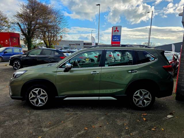 2020 Subaru Forester 2.0i e-Boxer XE 5dr Lineartronic