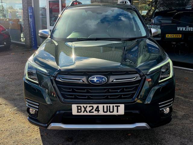 2024 Subaru Forester 2.0i e-Boxer XE Premium 5dr Lineartronic