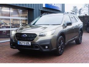 SUBARU OUTBACK 2023 (73) at Subaru UVL Coleshill
