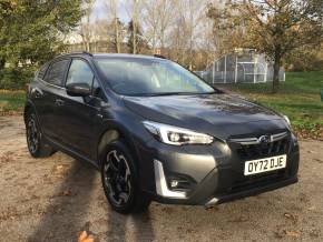 SUBARU XV 2022 (72) at Subaru UVL Coleshill