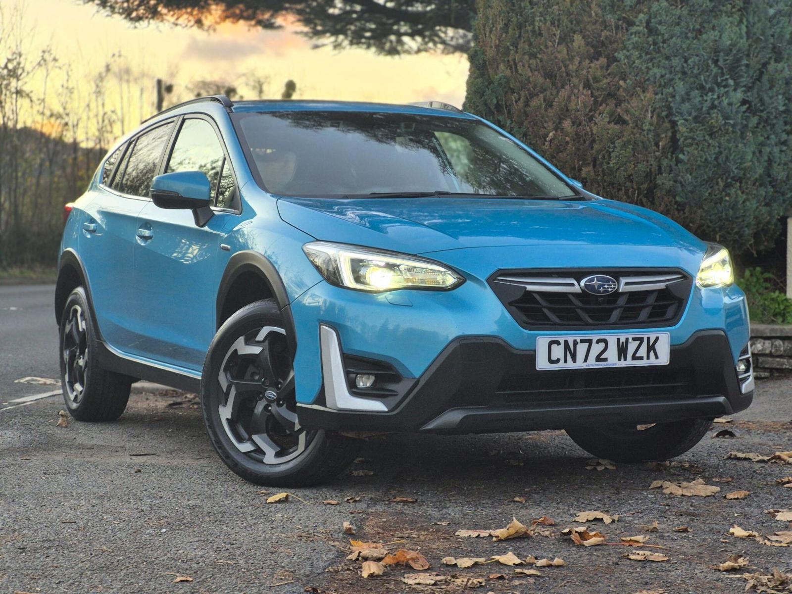 2023 Subaru XV
