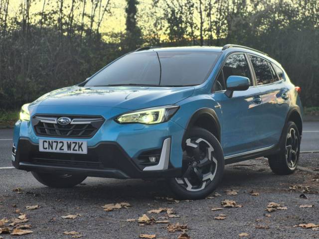 2023 Subaru XV 2.0i e-Boxer SE Premium 5dr Lineartronic