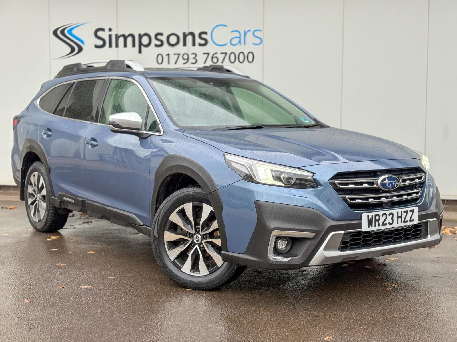 2023 Subaru Outback