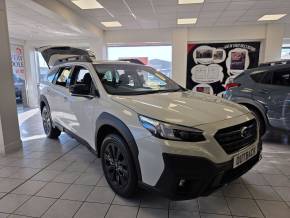 SUBARU OUTBACK 2025 (75) at Subaru UVL Coleshill