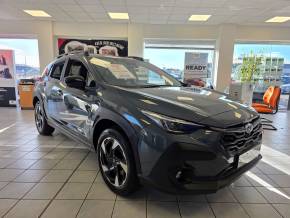 SUBARU CROSSTREK 2025 (75) at Subaru UVL Coleshill