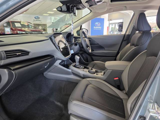2025 Subaru Crosstrek 2.0 i e-Boxer Touring Lineartronic 4WD Euro 6 (s/s) 5dr