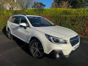 SUBARU OUTBACK 2021 (71) at Subaru UVL Coleshill