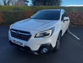 SUBARU OUTBACK 2021 (71) at Subaru UVL Coleshill