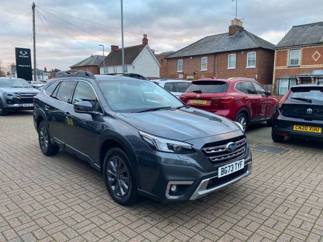 Subaru Outback 2.5i Limited 5dr Lineartronic Estate Petrol Grey