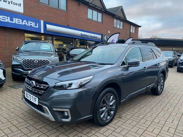 2023 Subaru Outback 2.5i Limited 5dr Lineartronic