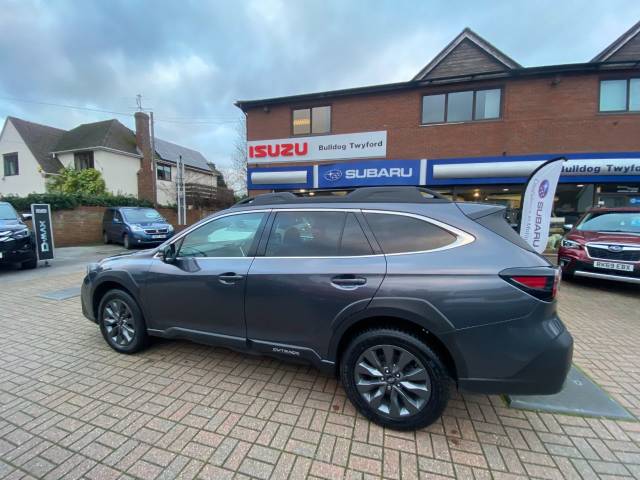 2023 Subaru Outback 2.5i Limited 5dr Lineartronic