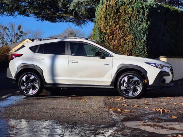 2025 Subaru Crosstrek 2.0i e-Boxer Touring 5dr Lineartronic