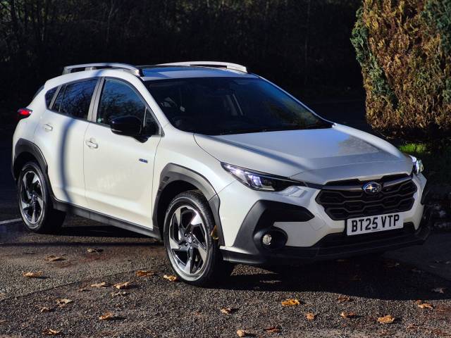 2025 Subaru Crosstrek 2.0i e-Boxer Touring 5dr Lineartronic