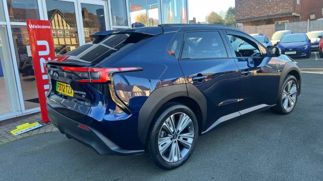 2022 Subaru Solterra 0.0 150kW Touring 71.4kWh 5dr Auto AWD