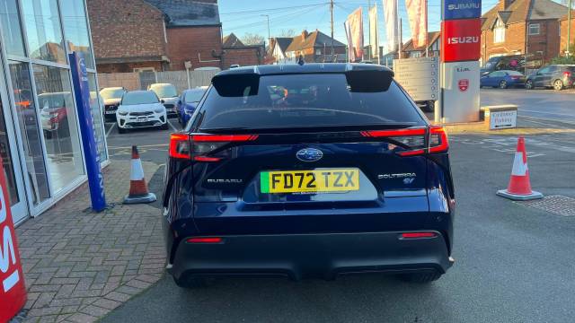 2022 Subaru Solterra 0.0 150kW Touring 71.4kWh 5dr Auto AWD