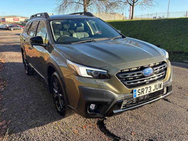2023 Subaru Outback 2.5i Field 5dr Lineartronic