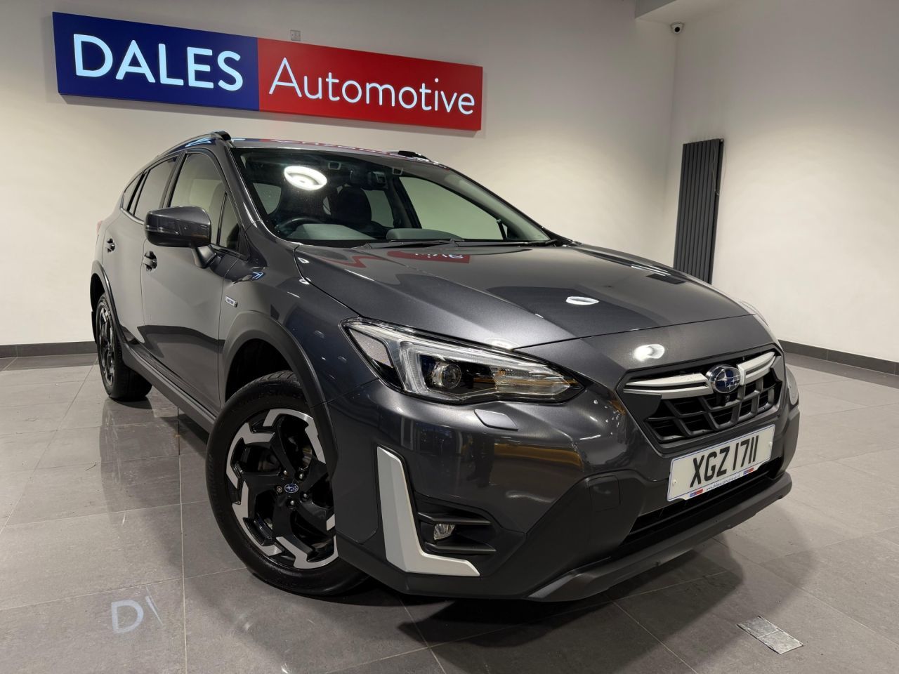 2022 Subaru XV