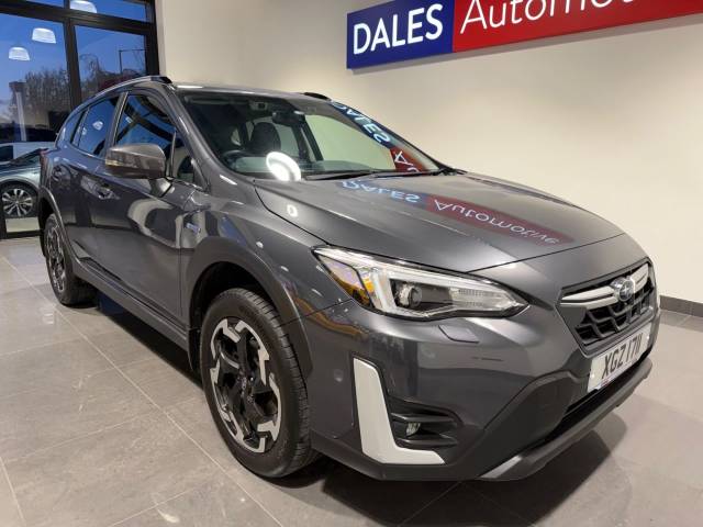 2022 Subaru XV 2.0i e-Boxer SE 5dr Lineartronic