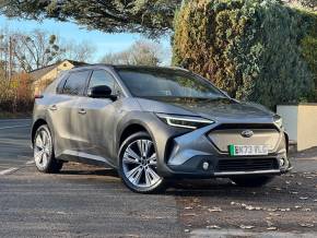 SUBARU SOLTERRA 2023 (73) at Subaru UVL Coleshill