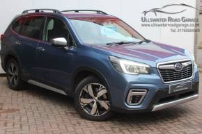 SUBARU FORESTER 2019 (69) at Subaru UVL Coleshill