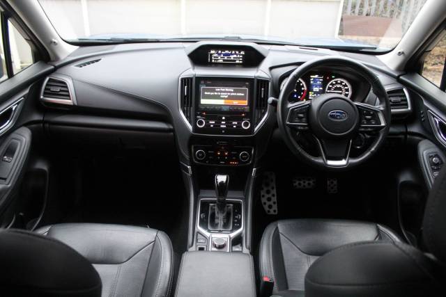 2019 Subaru Forester 2.0i e-Boxer XE Premium 5dr Lineartronic