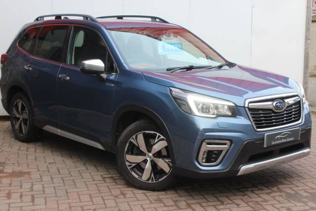 2019 Subaru Forester 2.0i e-Boxer XE Premium 5dr Lineartronic