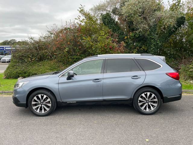 2018 Subaru Outback 2.5i SE Premium 5dr Lineartronic