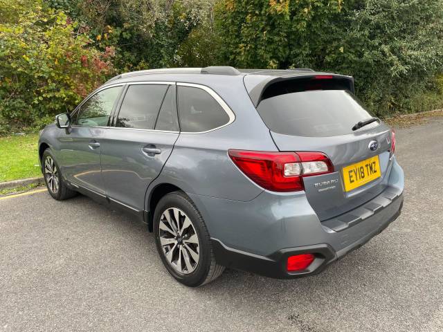 2018 Subaru Outback 2.5i SE Premium 5dr Lineartronic