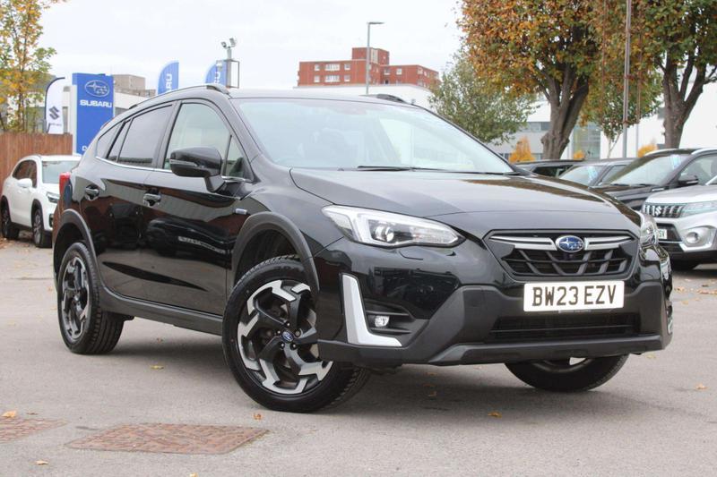 2023 Subaru XV