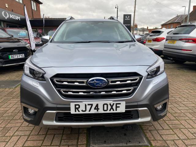 2024 Subaru Outback 2.5i Touring 5dr Lineartronic